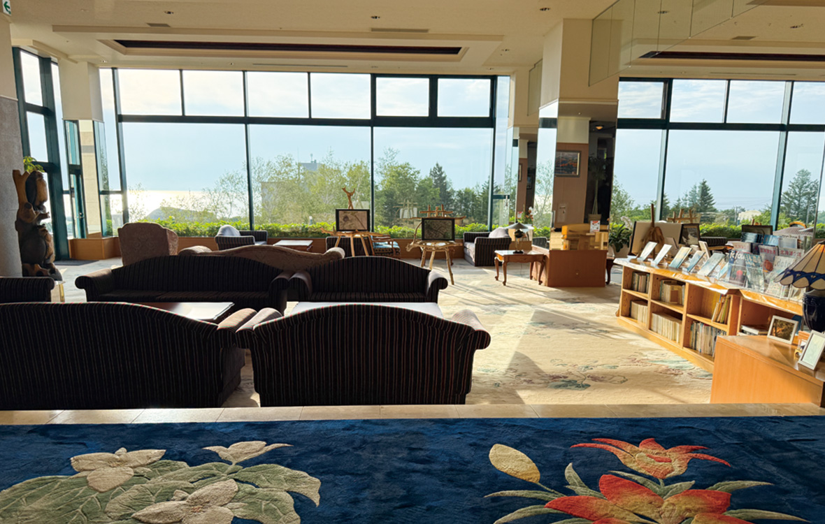 休息室“吴鲁安”