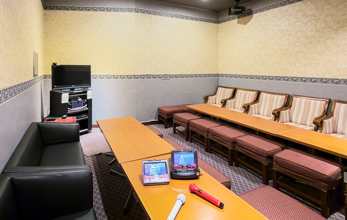 [西馆2F] 卡拉OK包厢