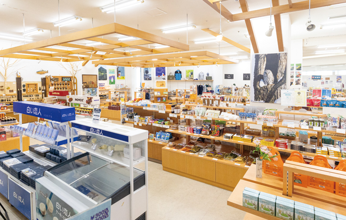 小卖部“杰瑞博”