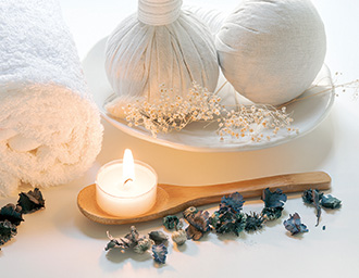 放松身心美容沙龙