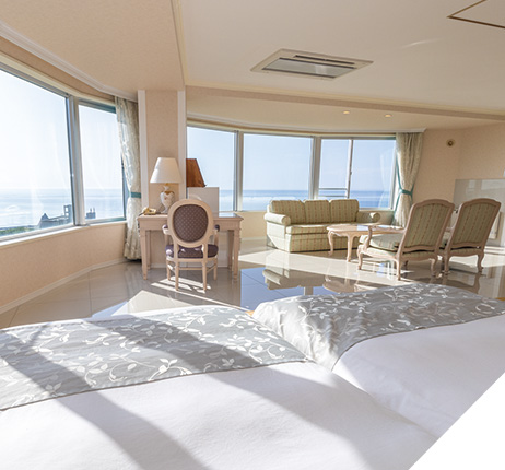 在房间里悠闲自在