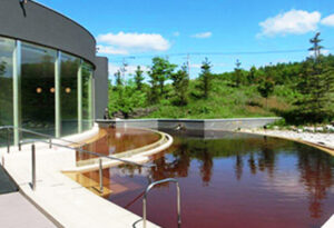 道之驿花园水疗十胜川温泉