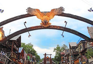 阿寒湖阿伊努科坦