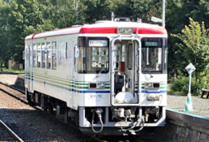 故乡银河线陆别铁道