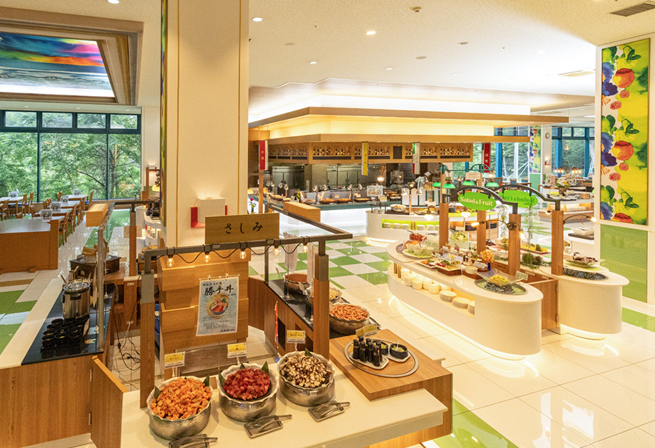 住在知床第一宾馆