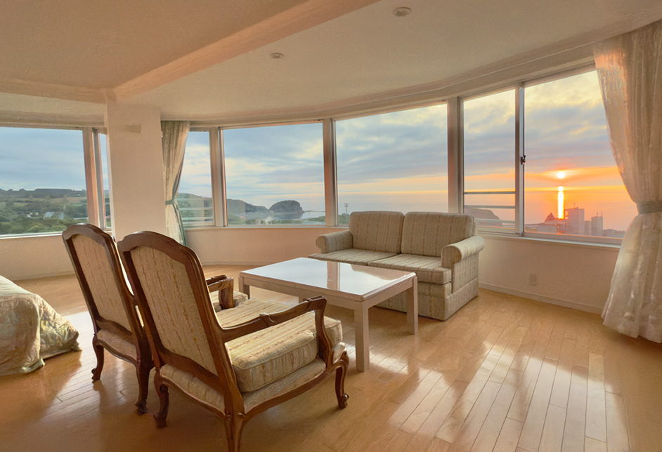 住在知床第一宾馆