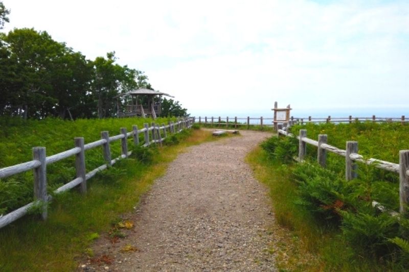 弗雷普瀑布游步道