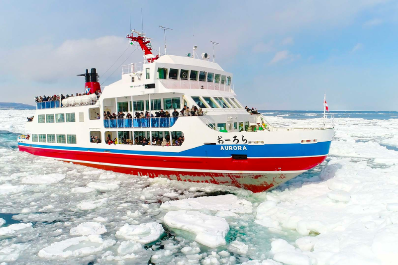 流冰观光破冰船-ろら官网