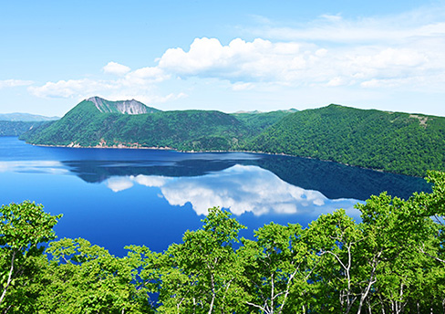摩周湖&阿寒湖观光