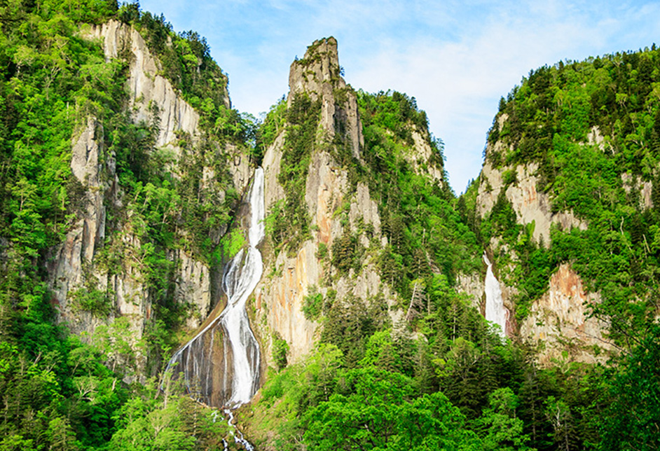 银河・流星瀑布